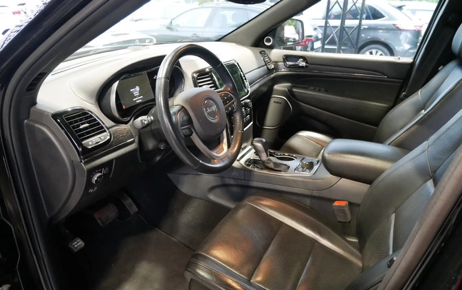 Jeep Grand Cherokee cena 159900 przebieg: 79400, rok produkcji 2020 z Grybów małe 631